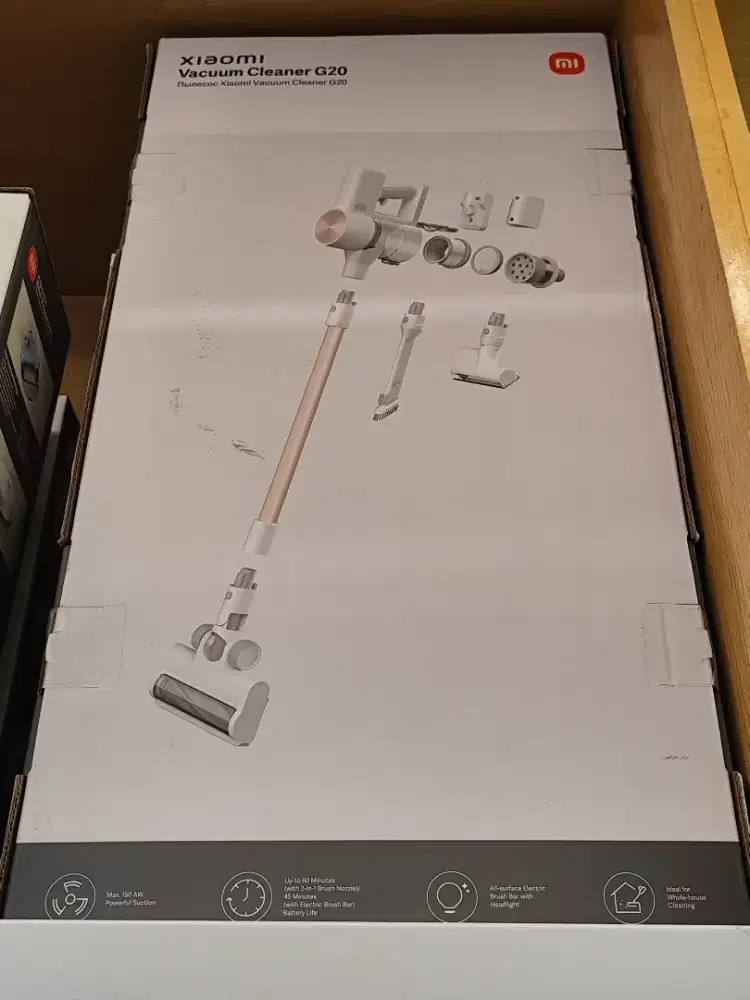 XIAOMI VACUUM CLEANER BISA KREDIT PAKAI HOME CREDIT