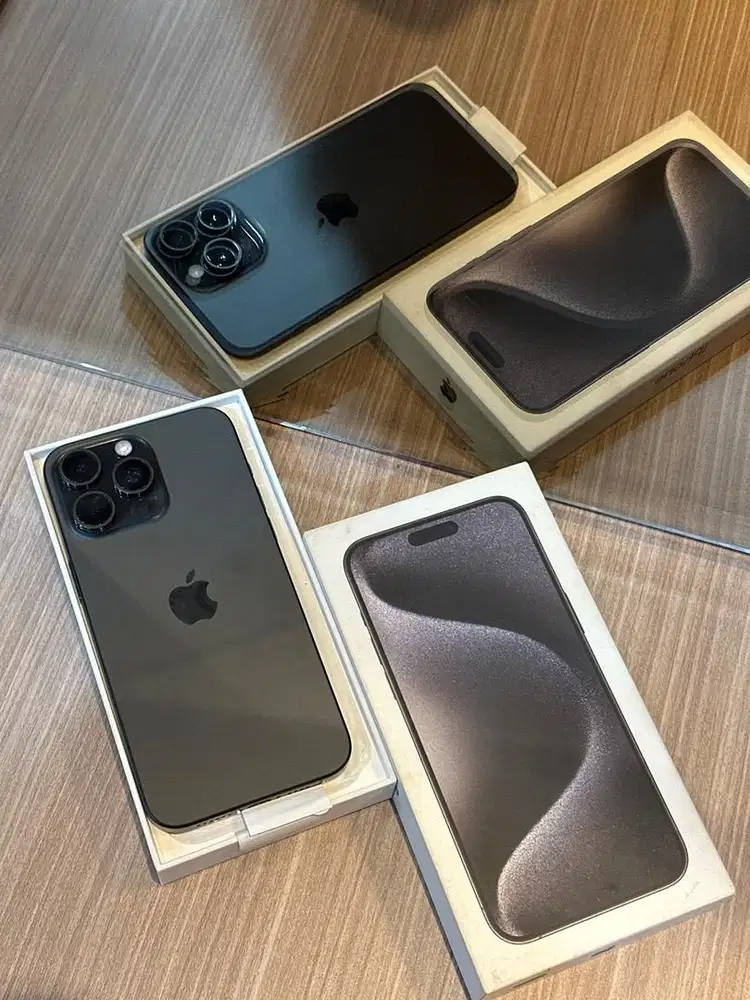 iphone 15 promax 256 ex ibox