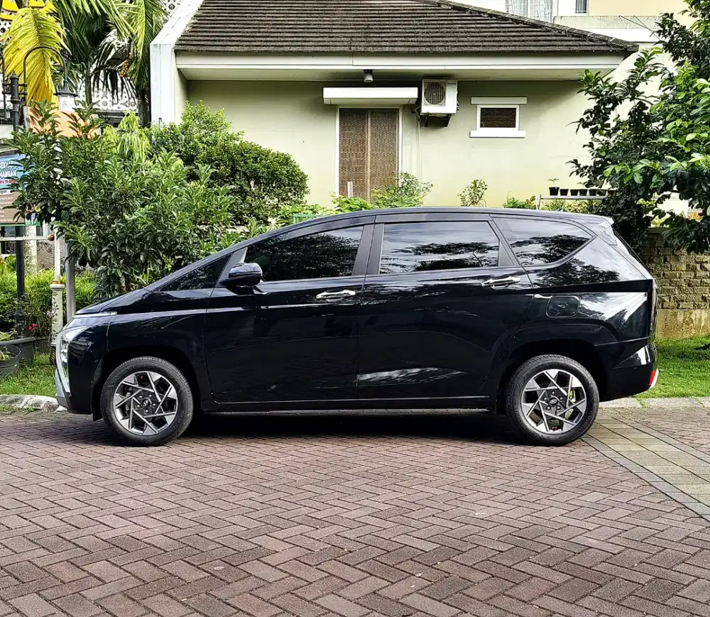 Hyundai Stargazer PRIME NIK 2023 akhir low km