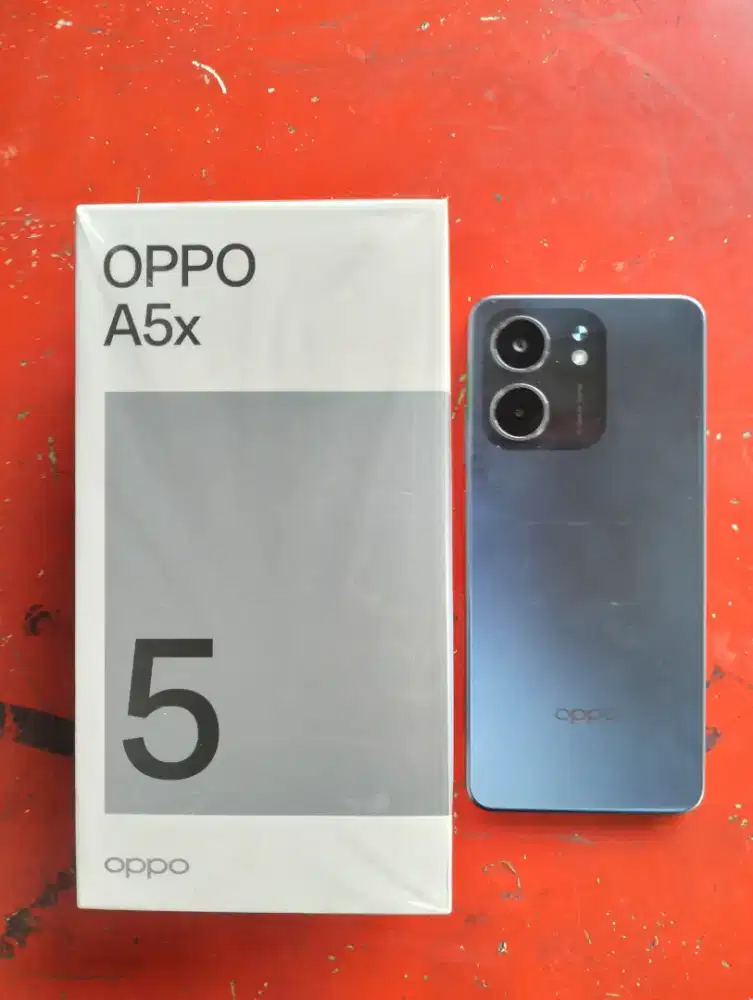 Oppo A5x 4/128 Second
