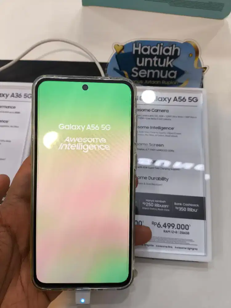 SAMSUNG GALAXY A56 5G