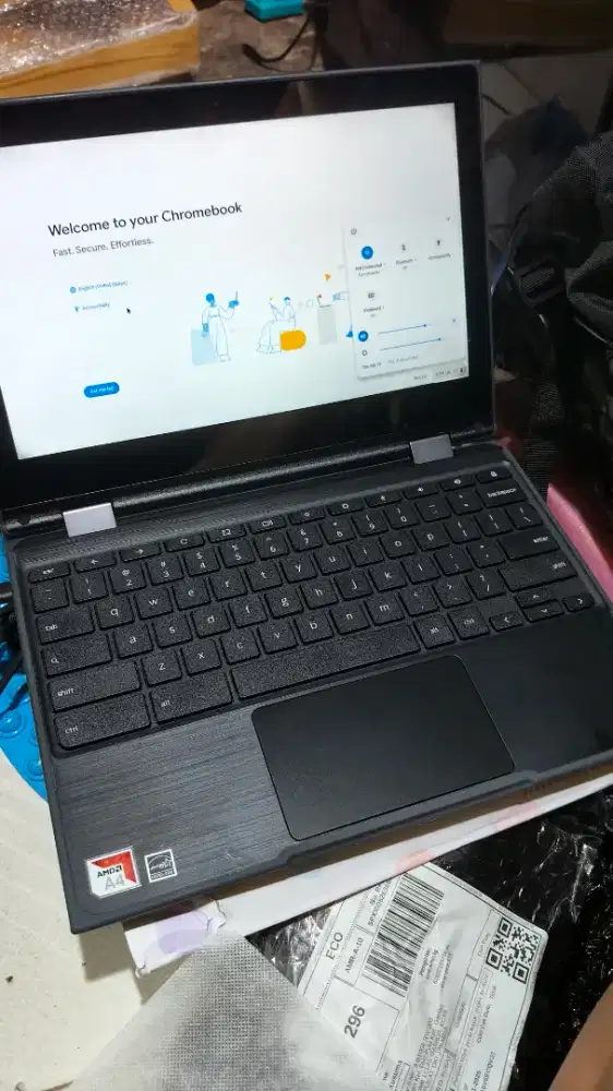 Chromebook Lenovo E300