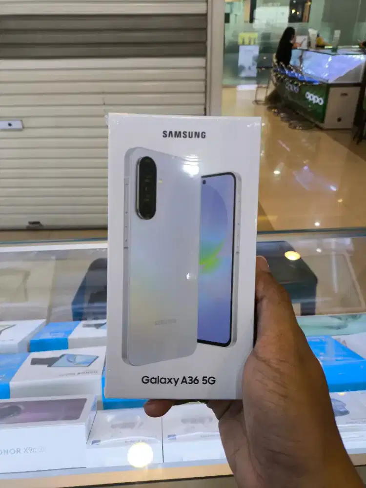 SAMSUNG GALAXY A36 5G