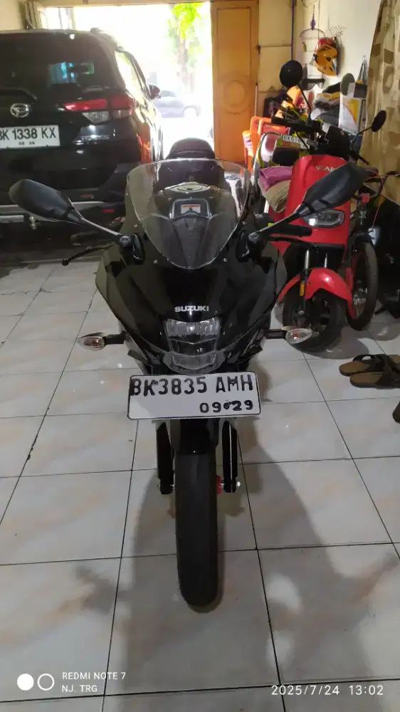 Suzuki GSX-R (Km. 3ribu) 2024 Seperti Baru