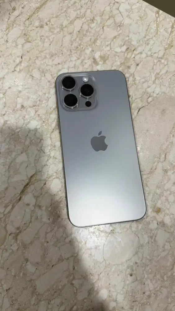 Iphone 15 Pro Max 256gb | Ex Blibli