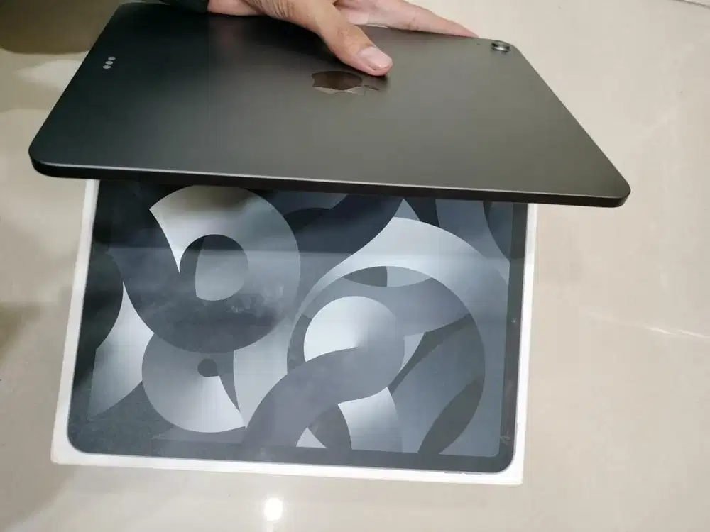 ipad air gen 5 wifi only 64gb mulus