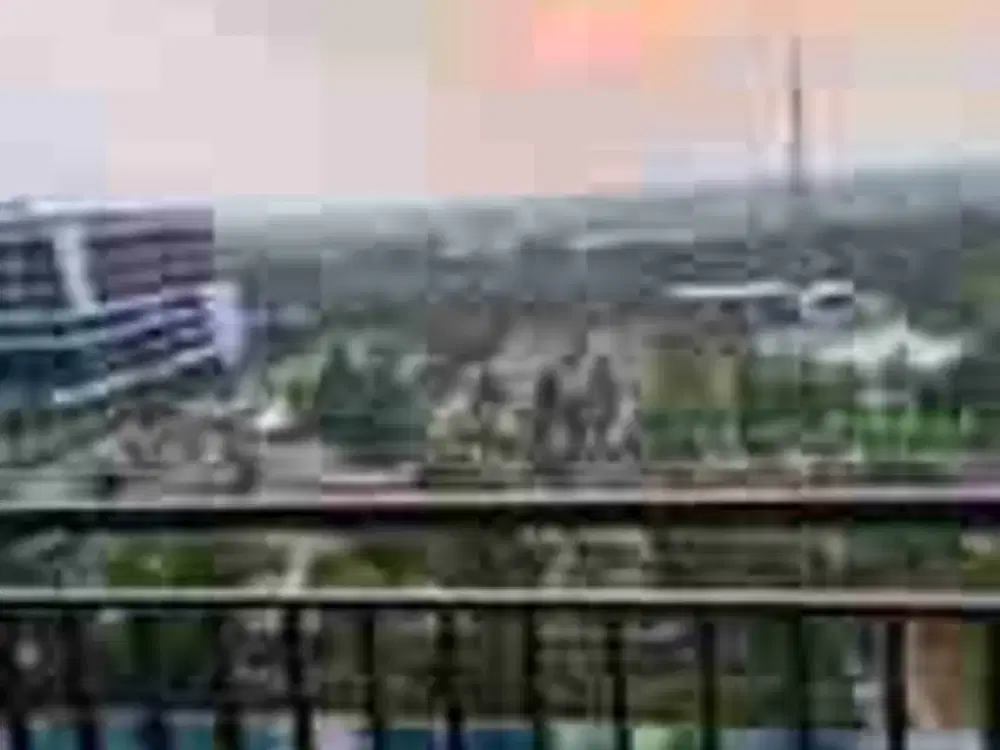 Apartemen 2 Bedroom View Pool Full Furnished Apartemen Sayana Harapan Indah Bekasi