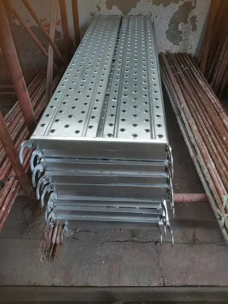 CAT WALK / PAPAN PIJAKAN GALVANIZE