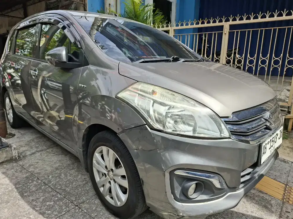 Suzuki Ertiga GX manual 2015