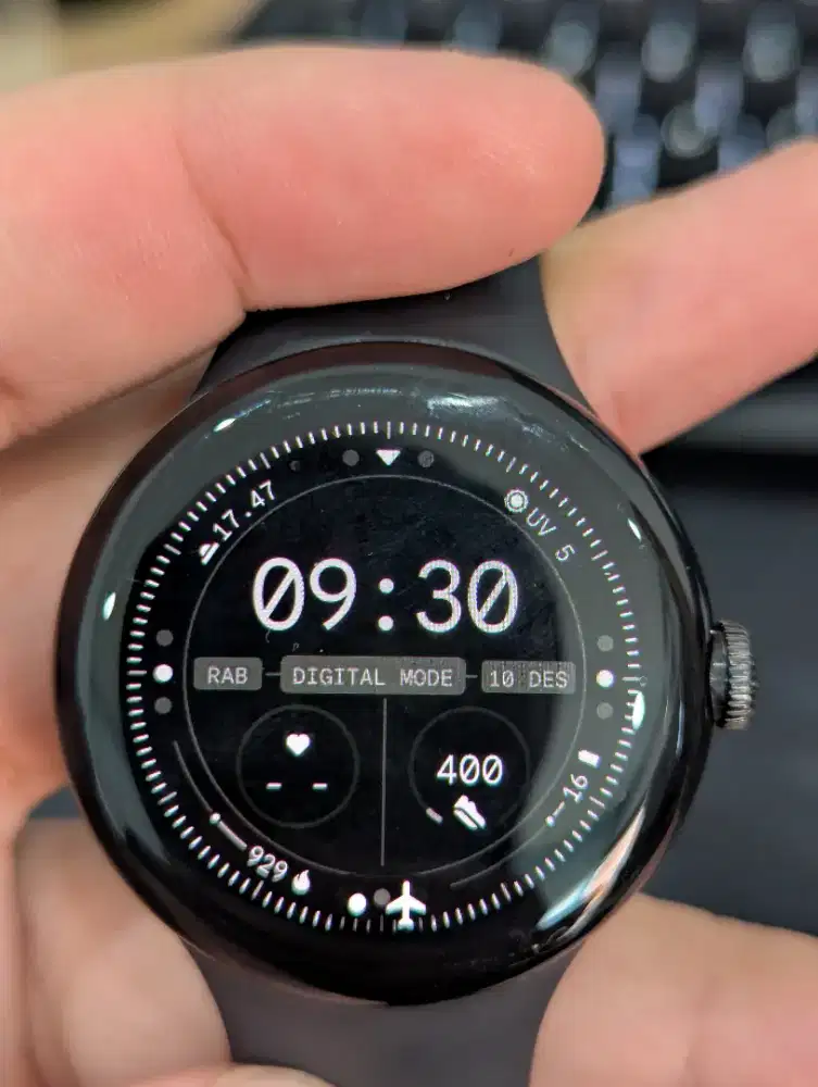 Dijual Google Pixel Watch 1