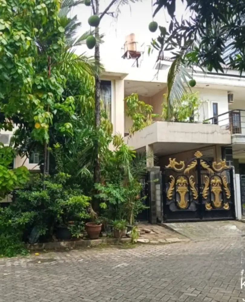 Jual rumah Taman Villa Baru Pekayon Bekasi