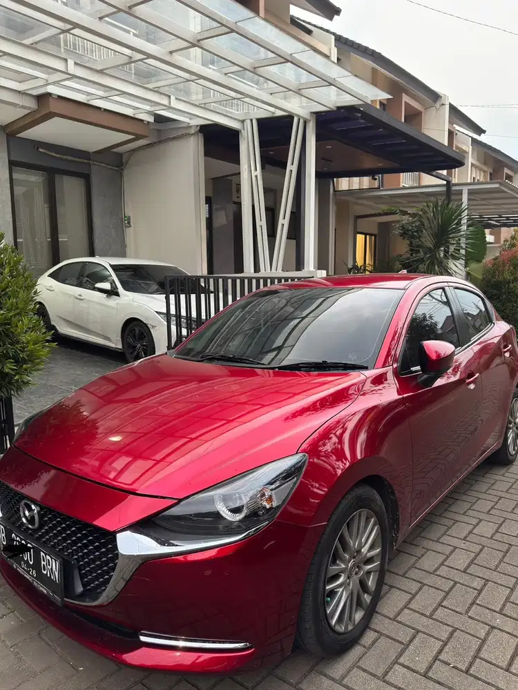 Mazda 2 2021 Bensin