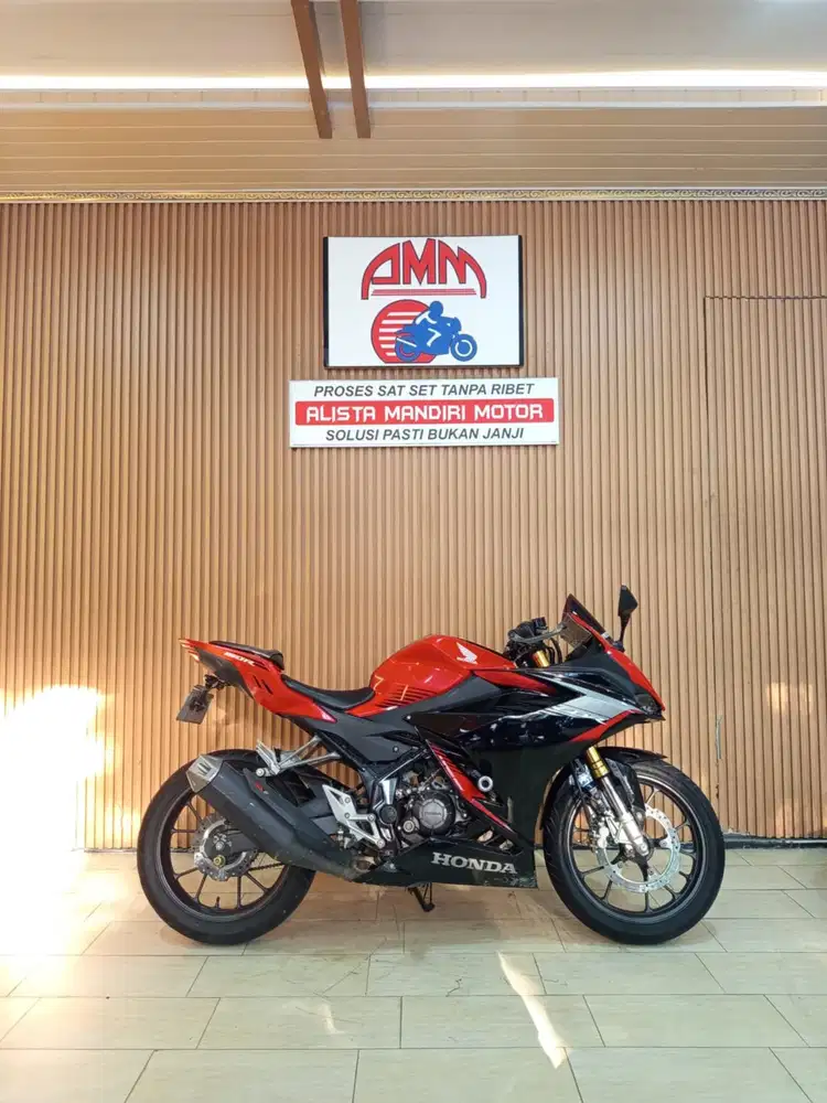 CBR 150 R, 2021, BS TRAD IN, CASH/ KREDIT, CC