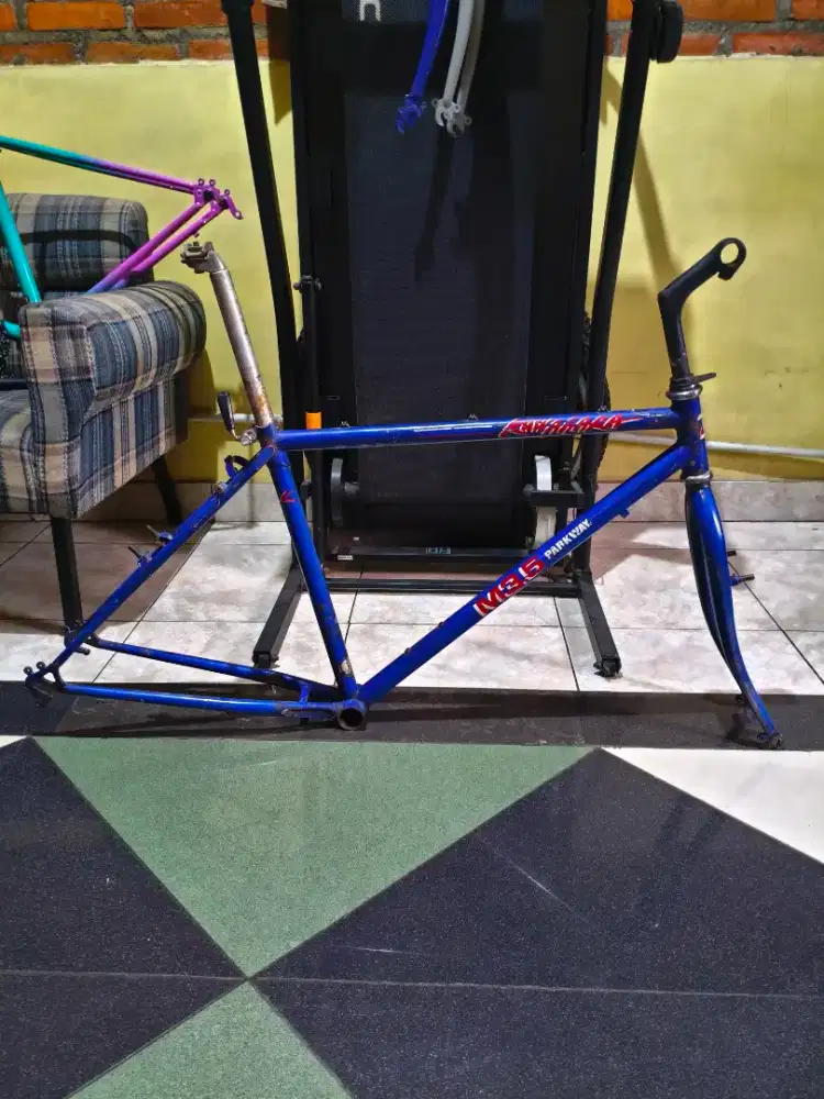 Sepeda kuwahara m 3.5 parkway