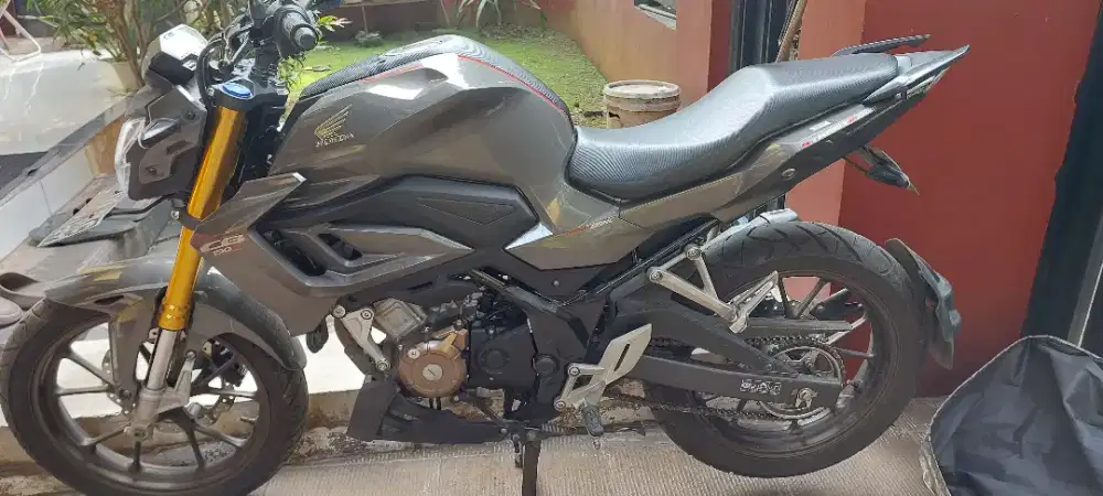 Motor bekas Honda CB150R , Desember 2021