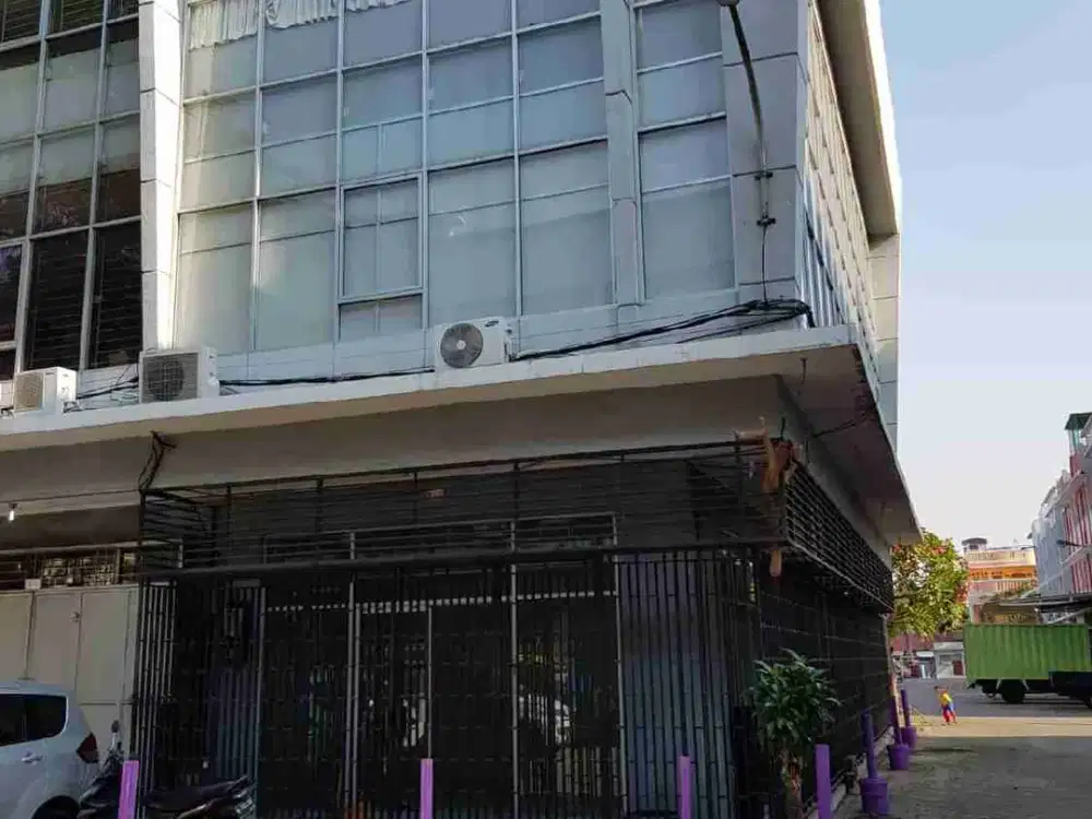 RUKO Citra Busines Psrk JL.PETA BARAT JKT BARAT.