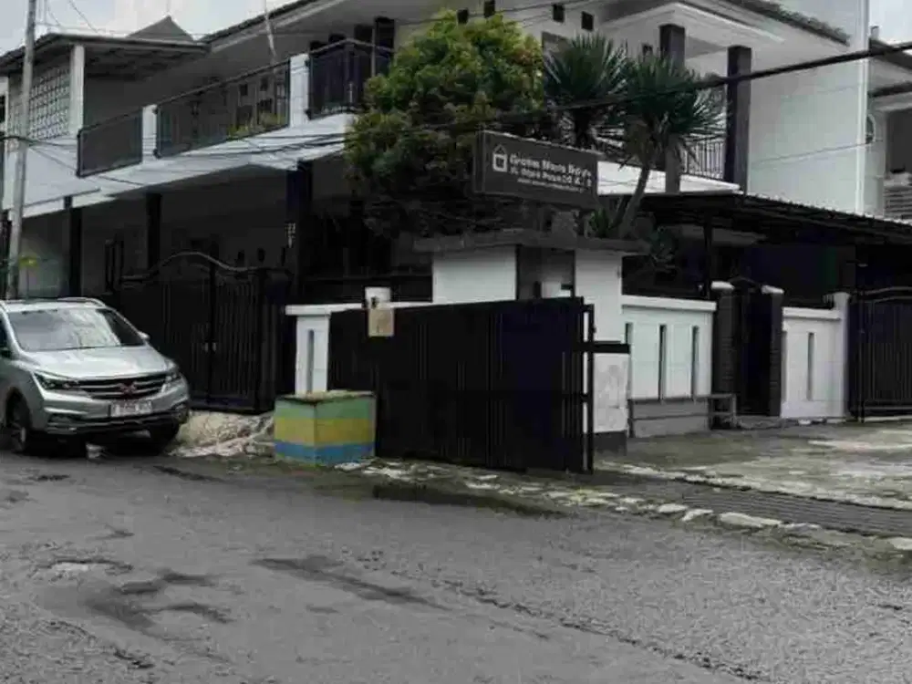 DI SEWA KAN RUMAH MARGAHAYU RAYA