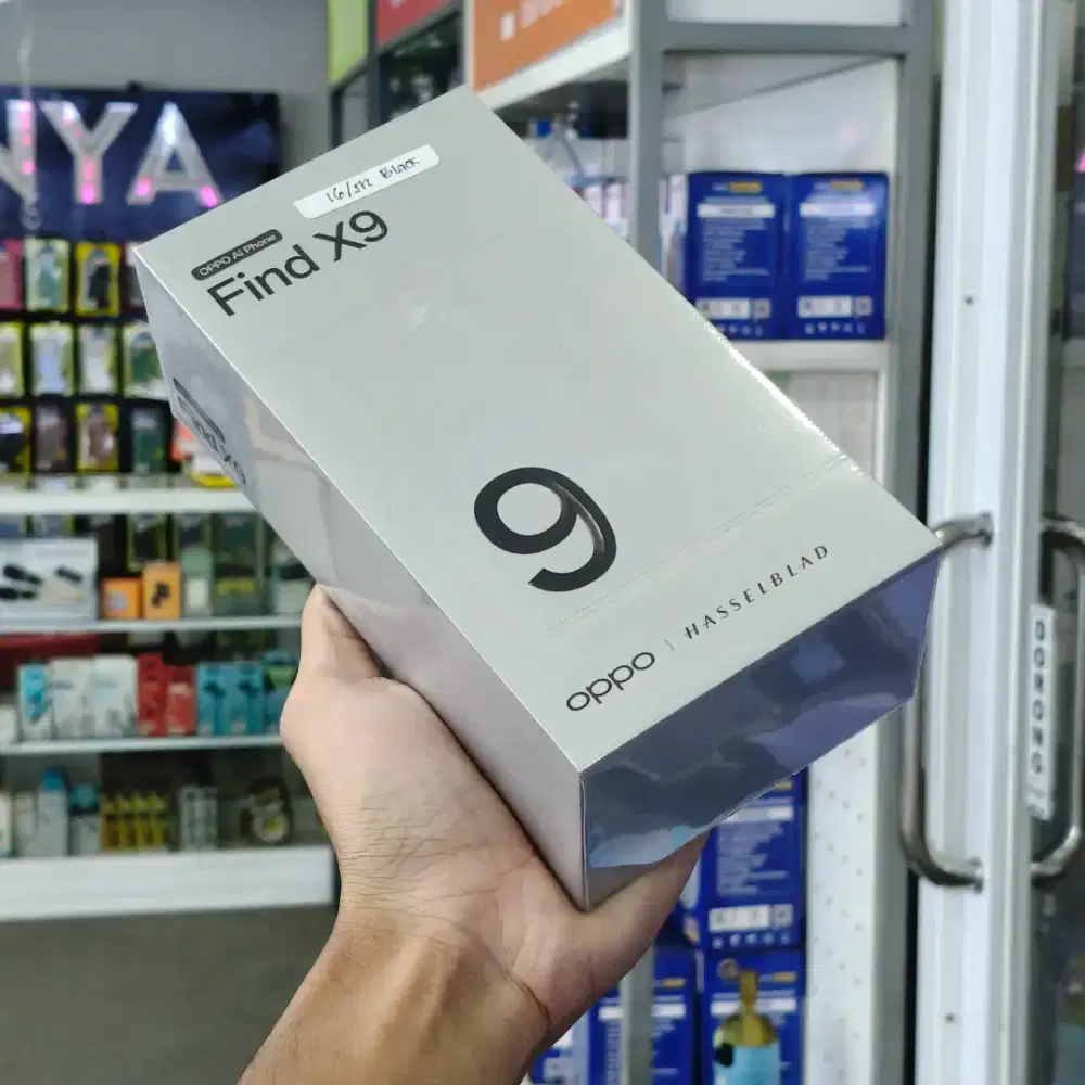 OPPO FIND X9 SERIES STOK LIMITED