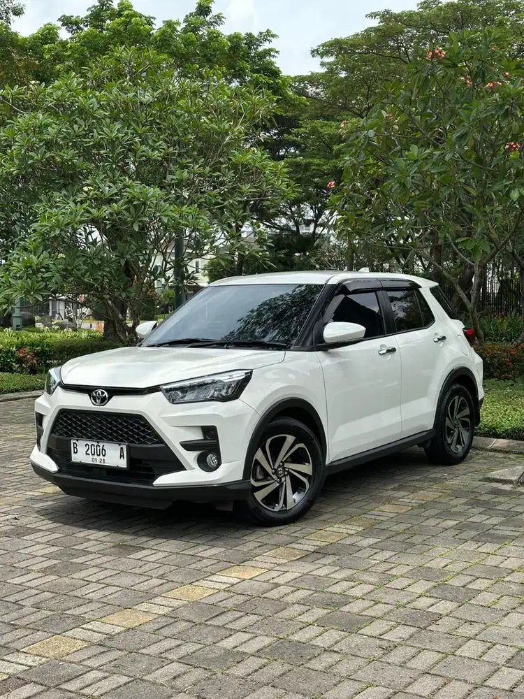 Toyota Raize 2023 Bensin