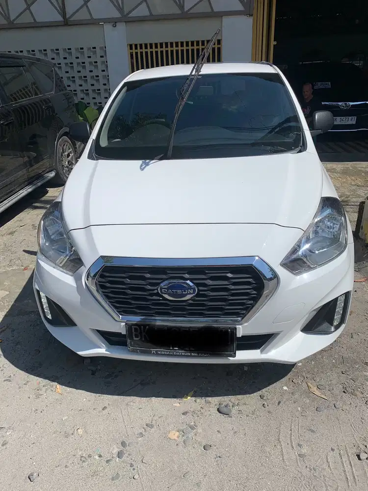 Datsun Go+ Panca 2019 Bensin