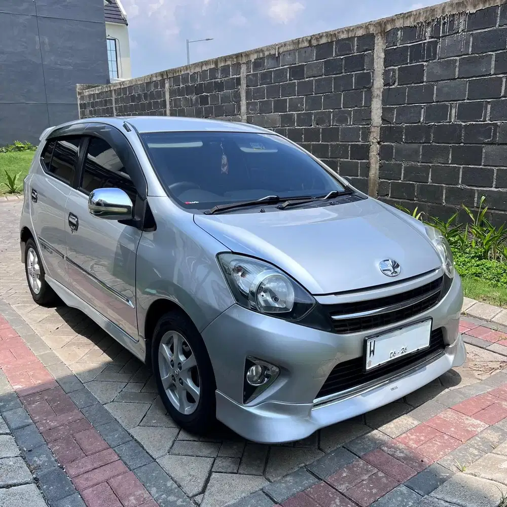 Toyota Agya 2016 (Matic)