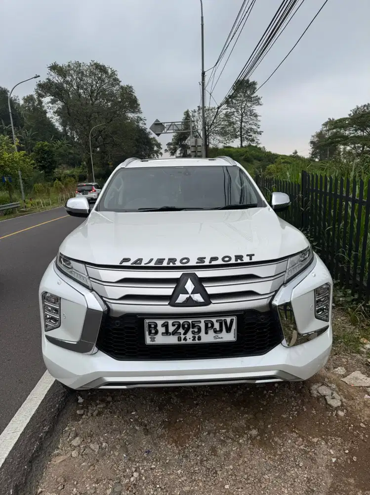 Mitsubishi Pajero Sport 2023 Diesel
