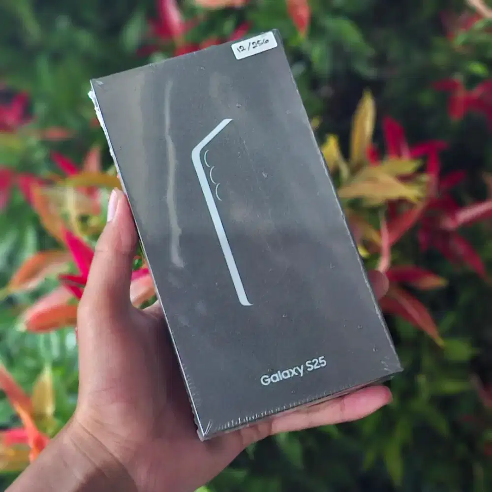 SAMSUNG S25 FLASH SALE AKHIR TAHUN BISA COD FREE ONGKIR