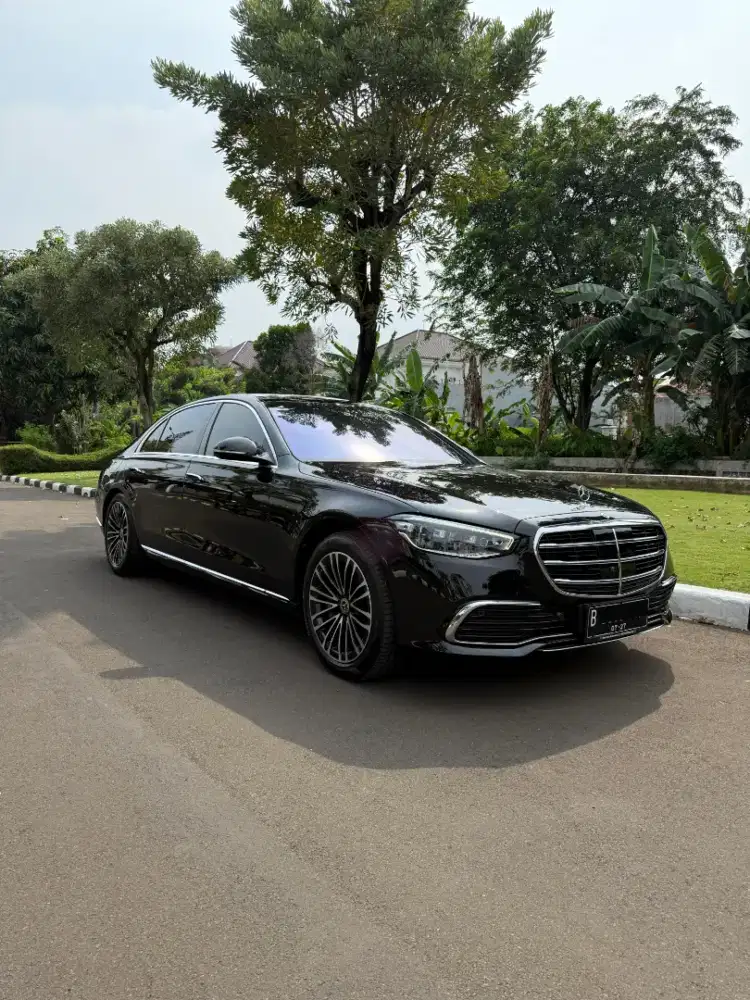 Mercedes Benz S450L 4matic 2022