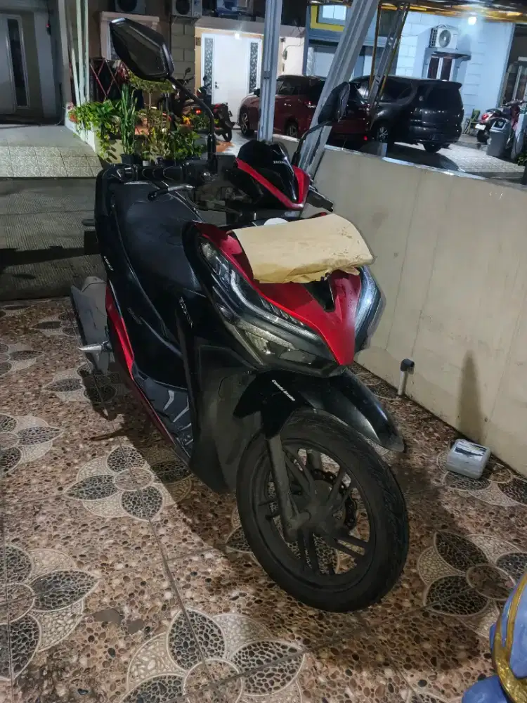Honda Vario 150 ISS