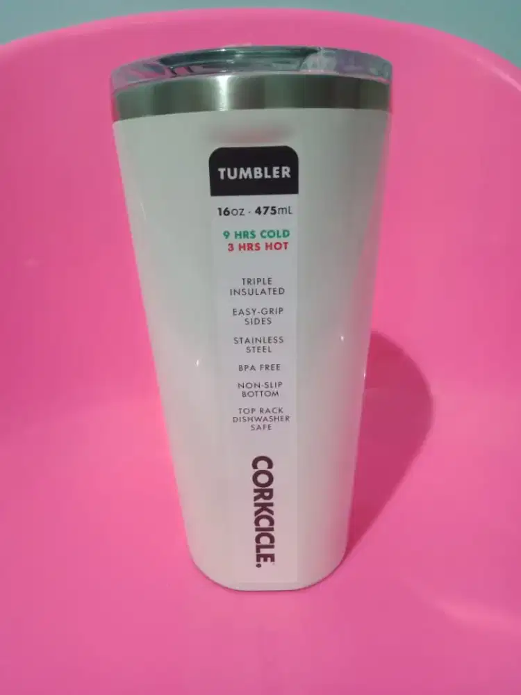 CORKCICLE TUMBLER