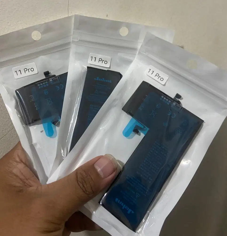 Baterai Iphone 11 pro