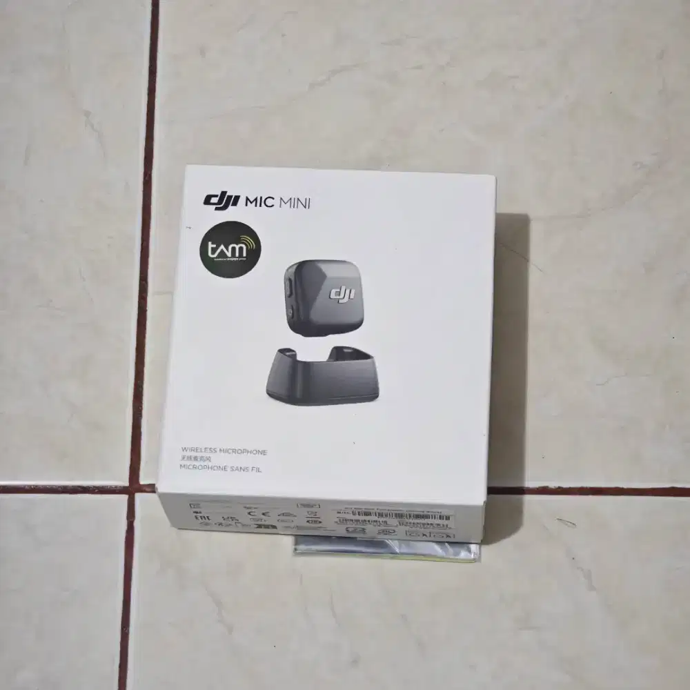DJI MIC MINI TRANSMITTER