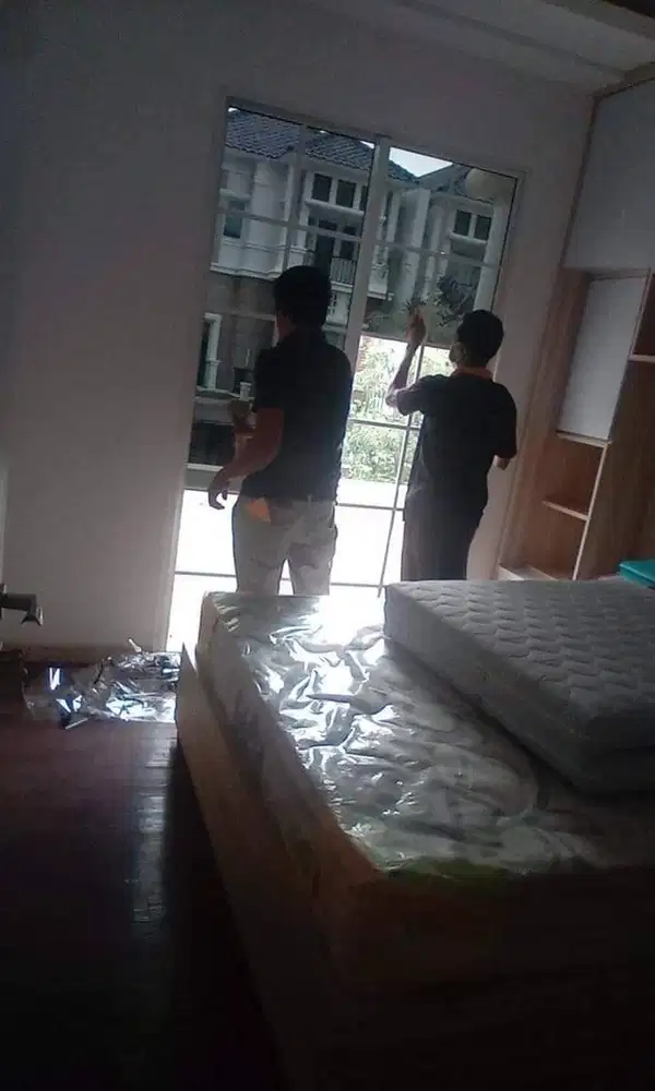 Jasa Pemasangan Sticker Kaca Film Rumah