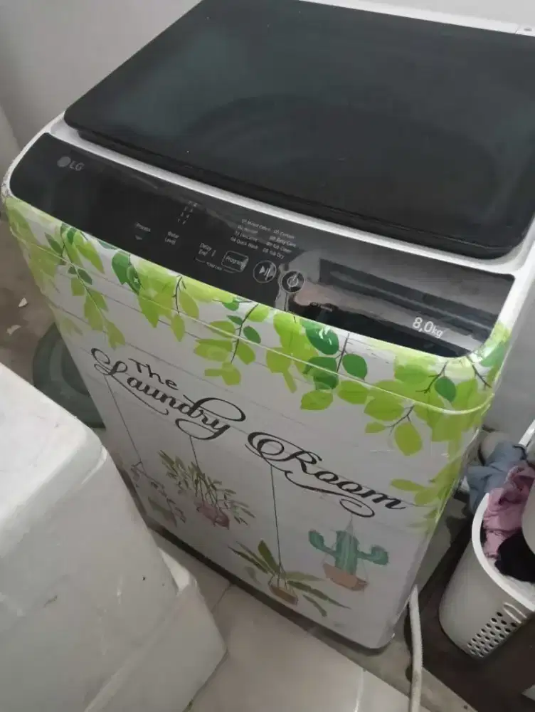 Mesin Cuci LG Normal