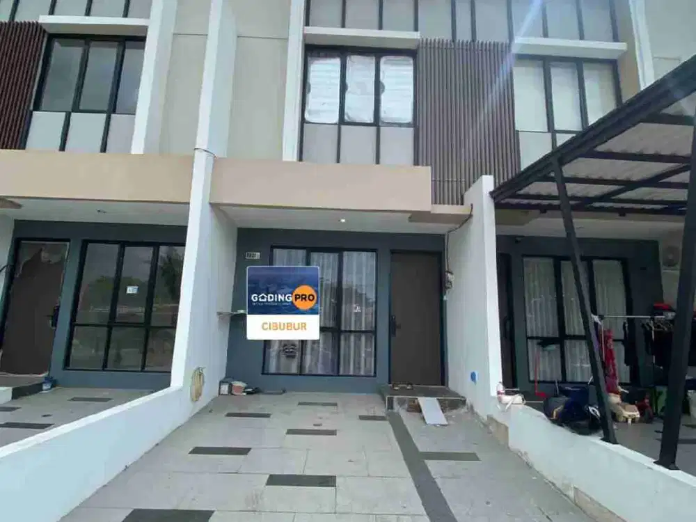 Dijual rumah rapih siap huni di Royal Palm Blossom Kalideres Jakbar.