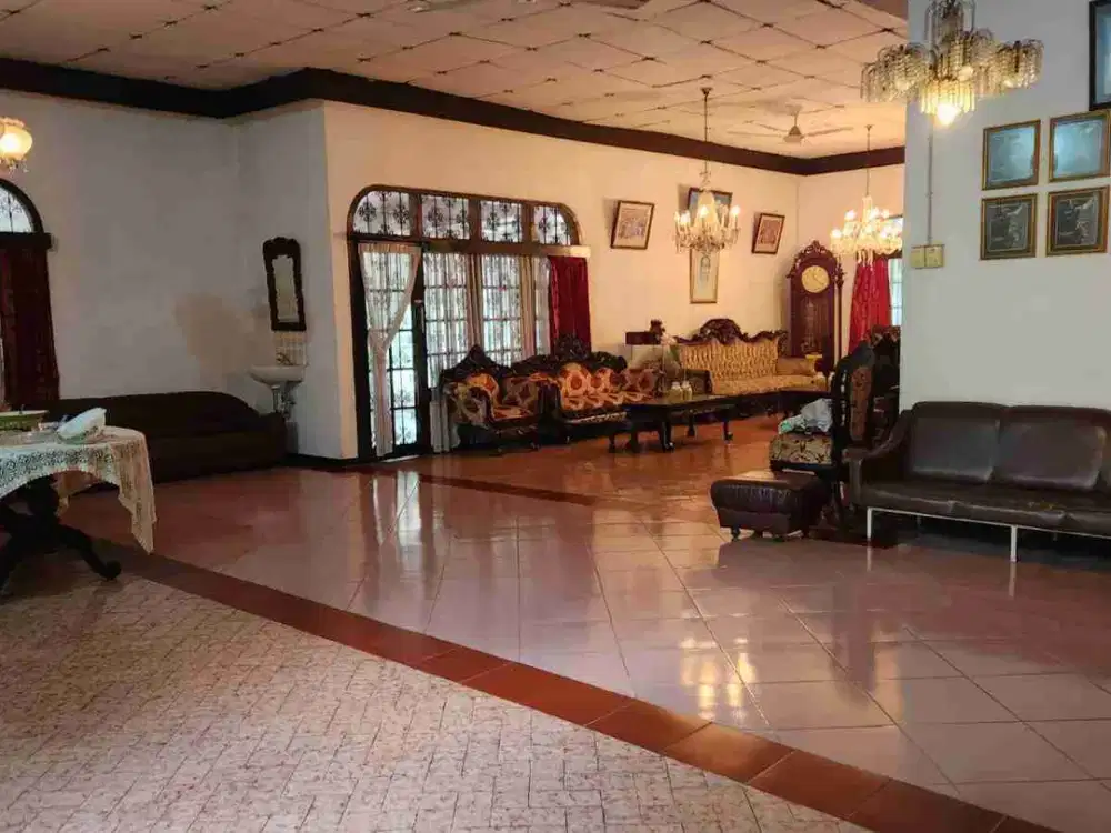 Dijual rumah di Area Cilandak KKO Jakarta Selatan