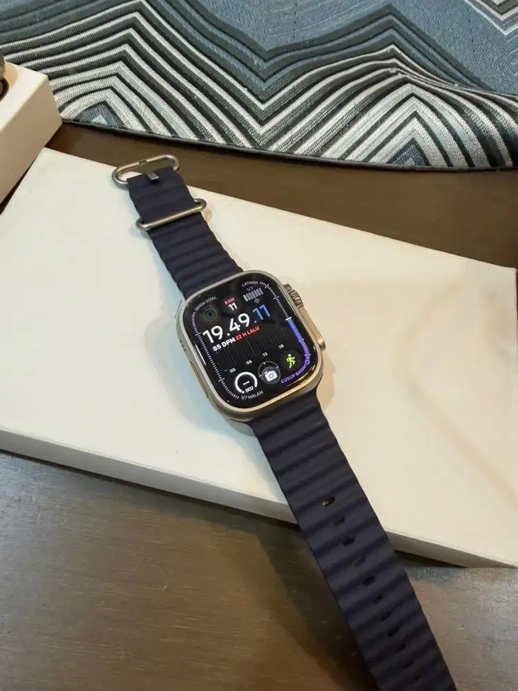 Apple Watch Ultra