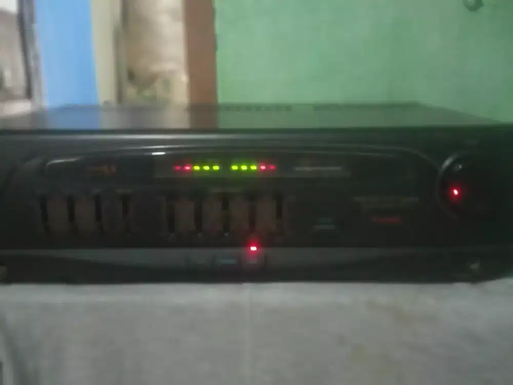 Amplifier seico Masih mulus