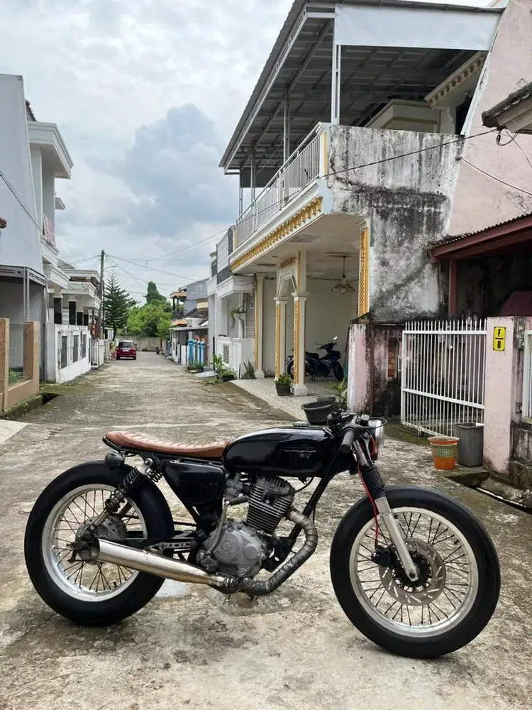 Cafe Racer GL Neotech 1997