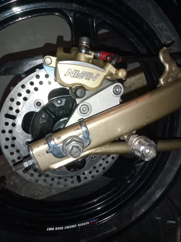 Disc mufac thailand ninja rr