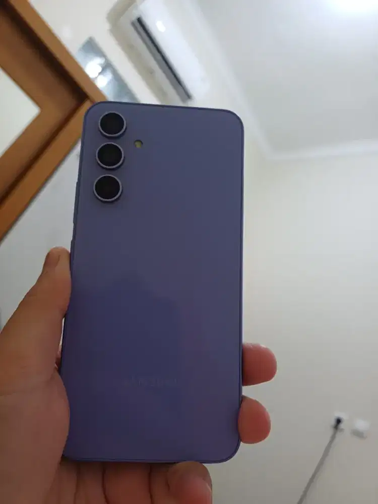 Samsung A54 5G UNGU 8/128 SECOND LENGKAP