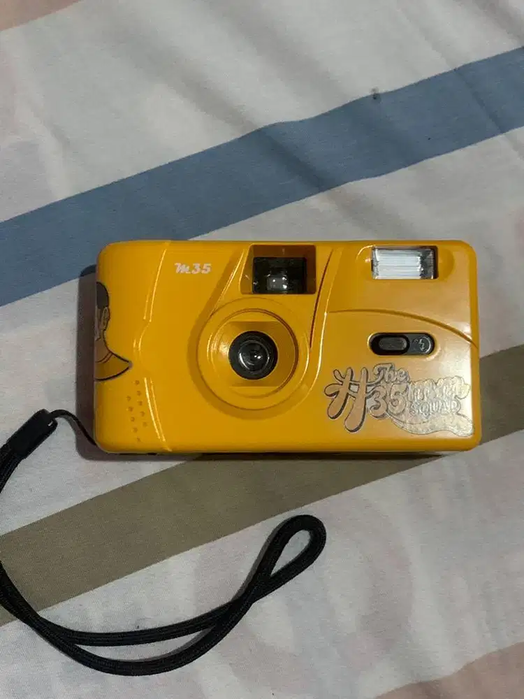 Kodak Film Camera Analog M35