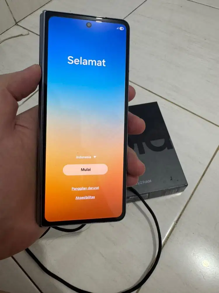 Samsung z fold 4 sein 512gb