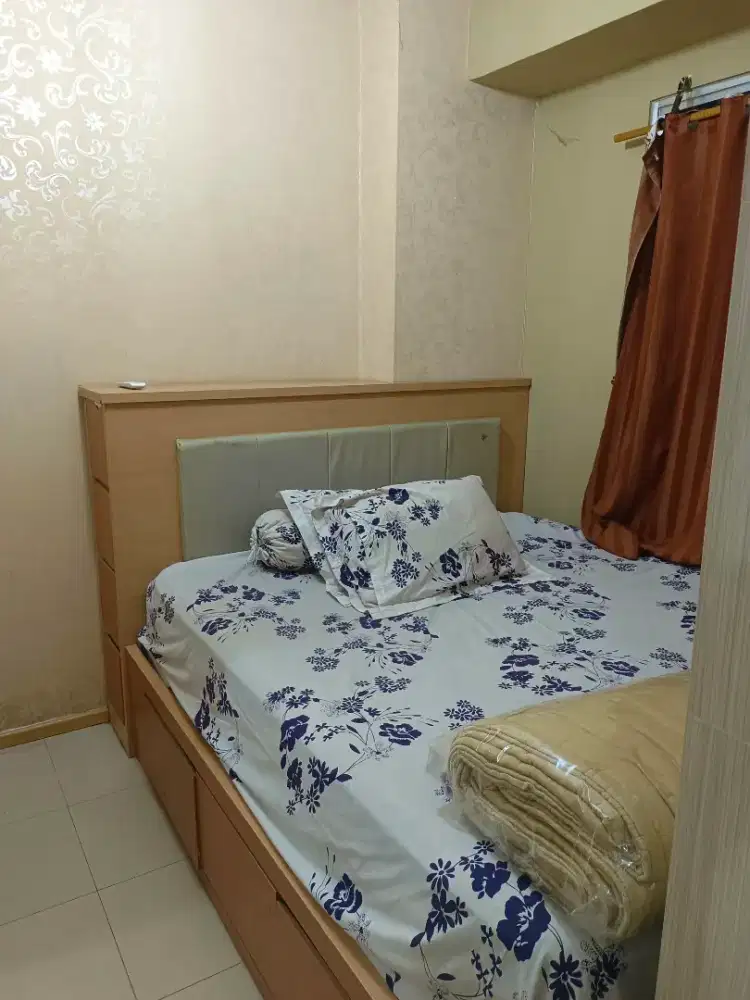 Green palace 2 br sewa cepat furnish Kalibata city