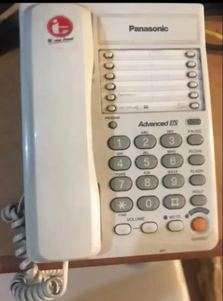 Telepon Panasonic KX-T2373MX