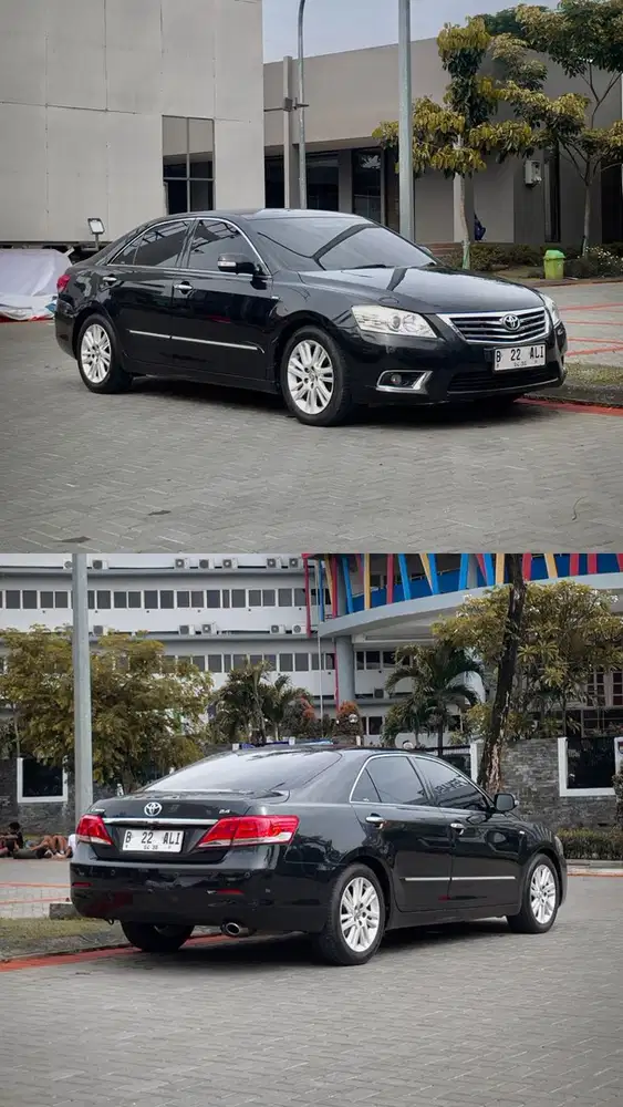 Toyota Camry 2010 Bensin