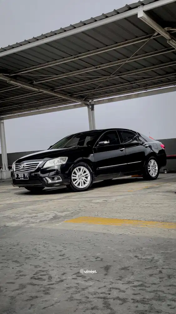 Toyota Camry 2011 Bensin