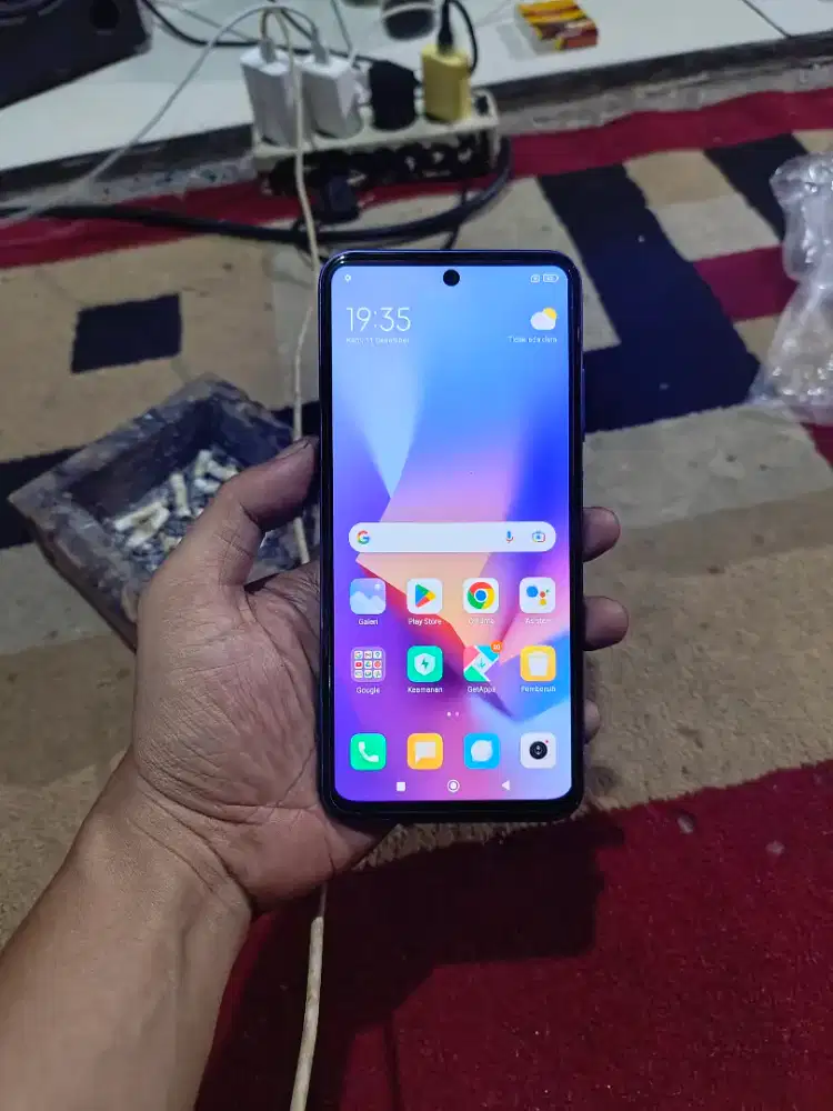 Redmi Note 10 5G NFC 4+3/128Gb