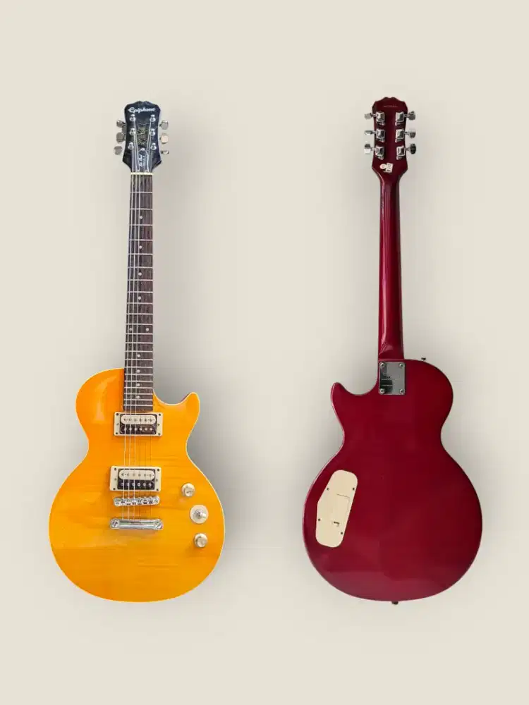 Epiphone slash afd special ii