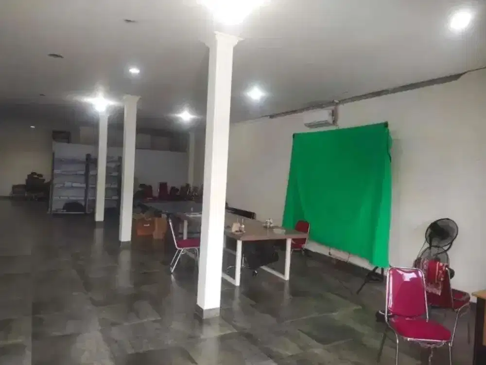 Rumah sewa kantor pancoran dekat kalibata city jakarta selatan